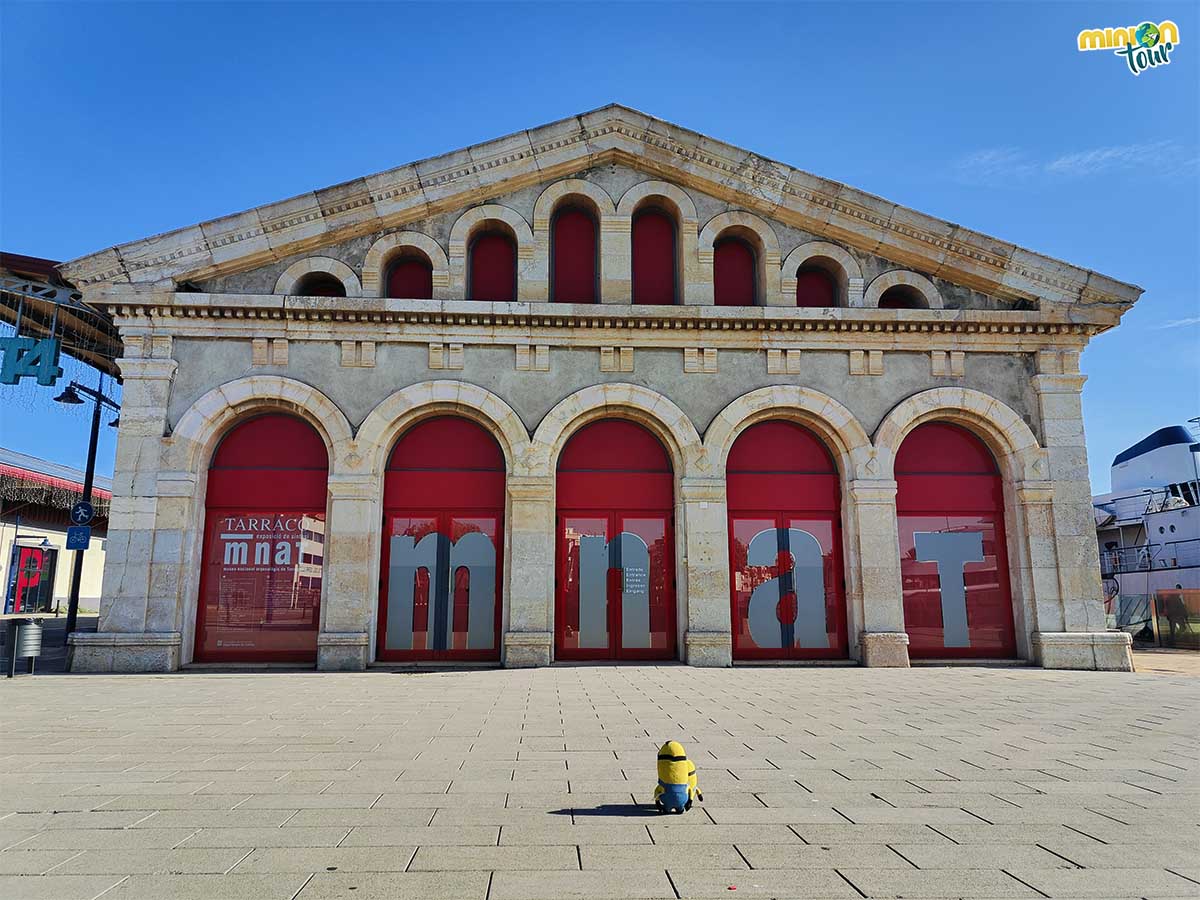 Este es otro de los imprescindibles que ver en Tarragona