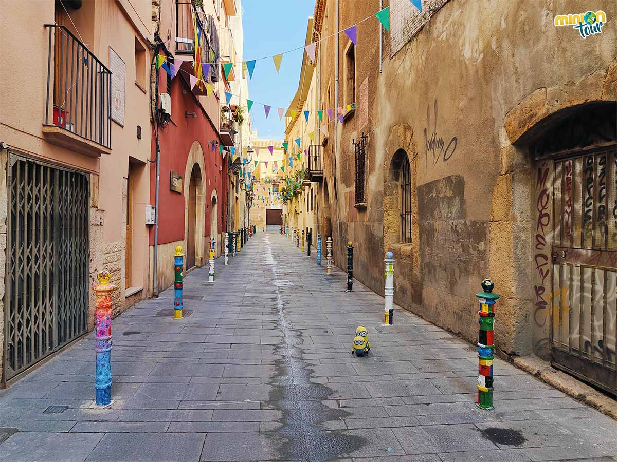 Pilon's Street es otro de los imprescindibles que ver en Tarragona