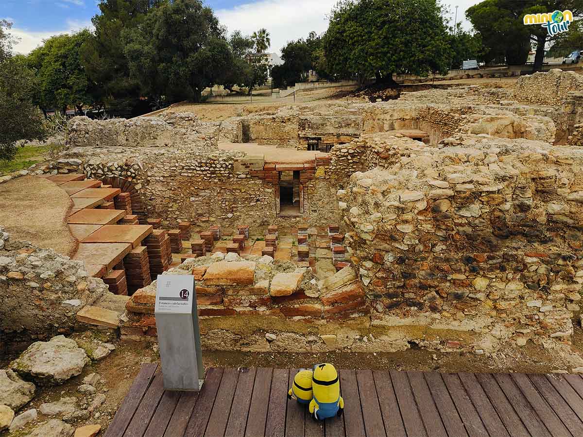 Esta villa romana es otro de los sitios que tienes que ver en Tarragona