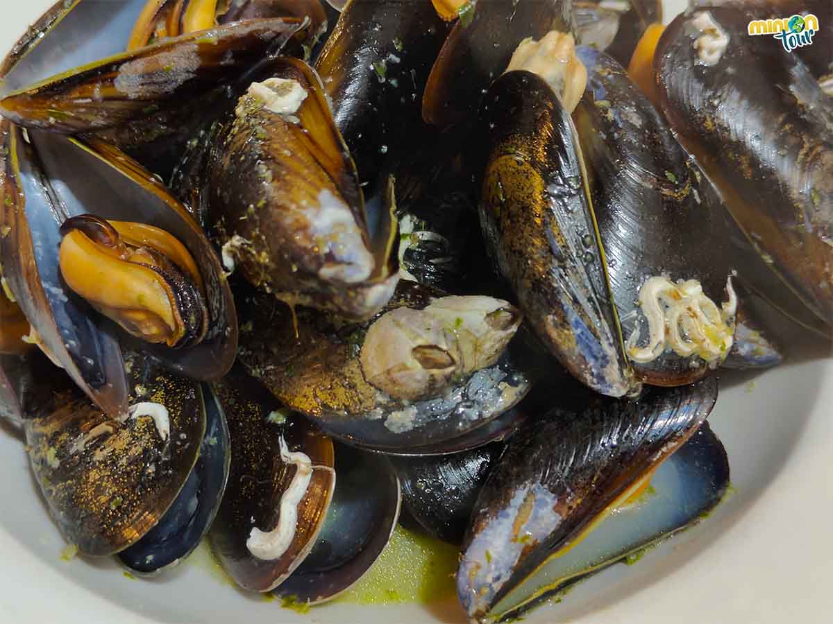 La Taberna Romero es otro sitio guay para comer en Tarragona