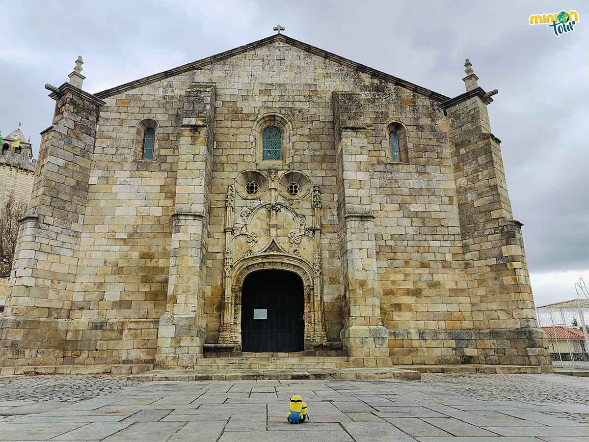 Esta iglesia te va a sorprender