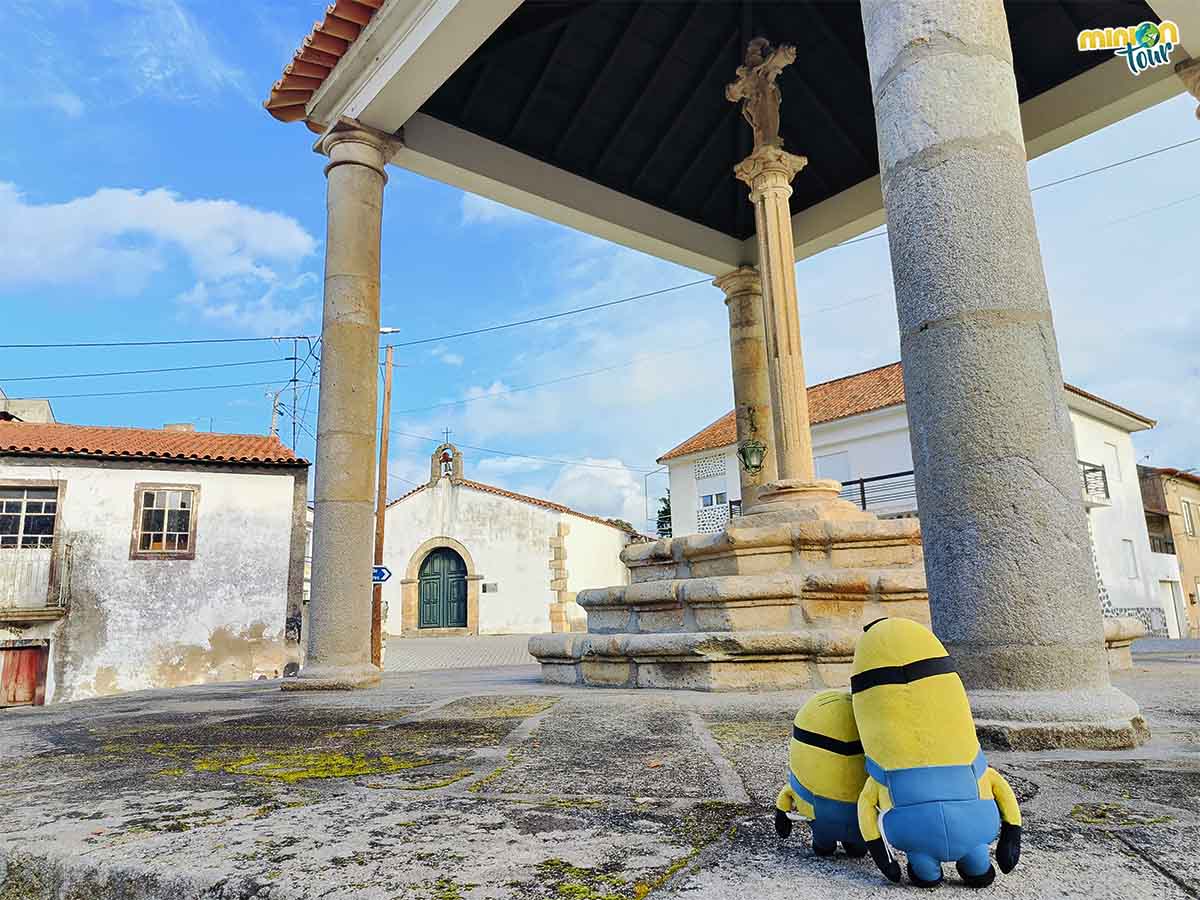 Esta capilla debió ser muy importante en su época