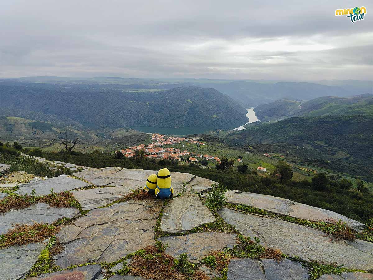 Nos vamos de ruta por los miradores de Freixo de Espada à Cinta