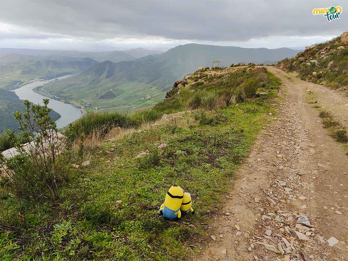 Seguimos de ruta por los miradores de Freixo de Espada à Cinta