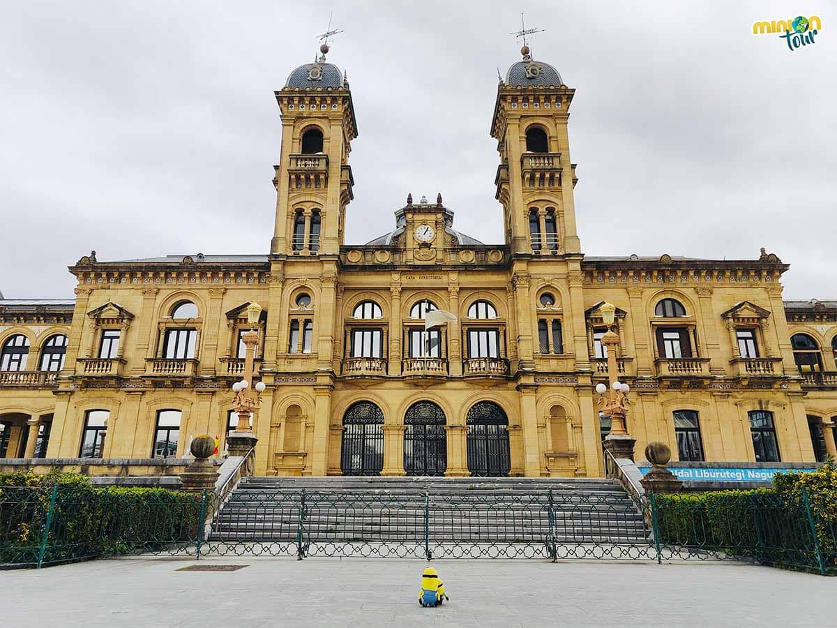 Seguimos el Detox Digital con una visita a San Sebastián