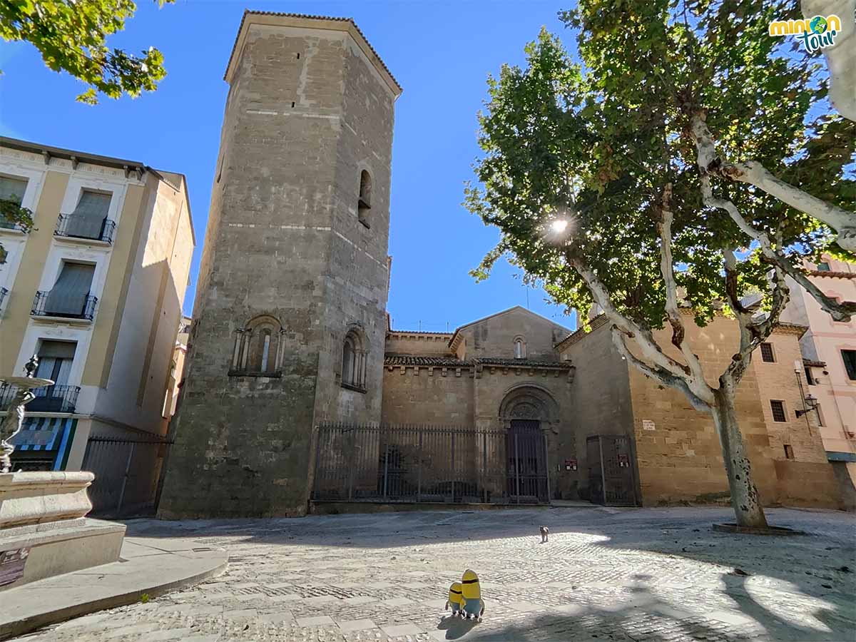 Este es otro de los sitios que tienes que ver en Huesca