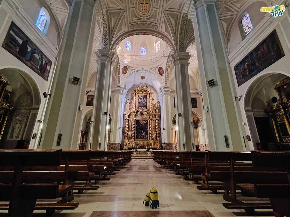 La Basílica de San Lorenzo es otro de los sitios que tienes que ver en Huesca