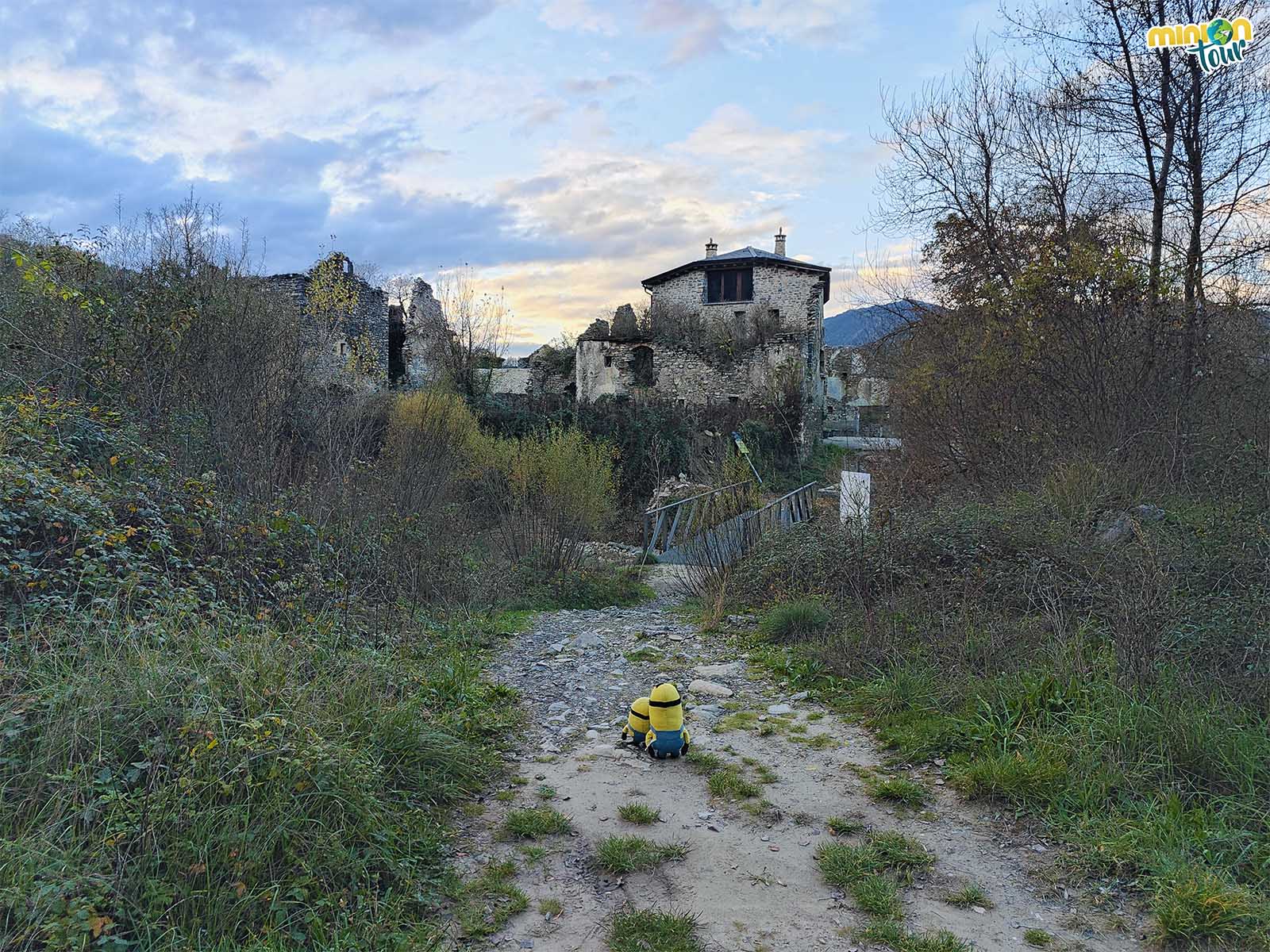 Qué ver en Jánovas, la resistencia de un pueblo de Huesca «que no rebla»