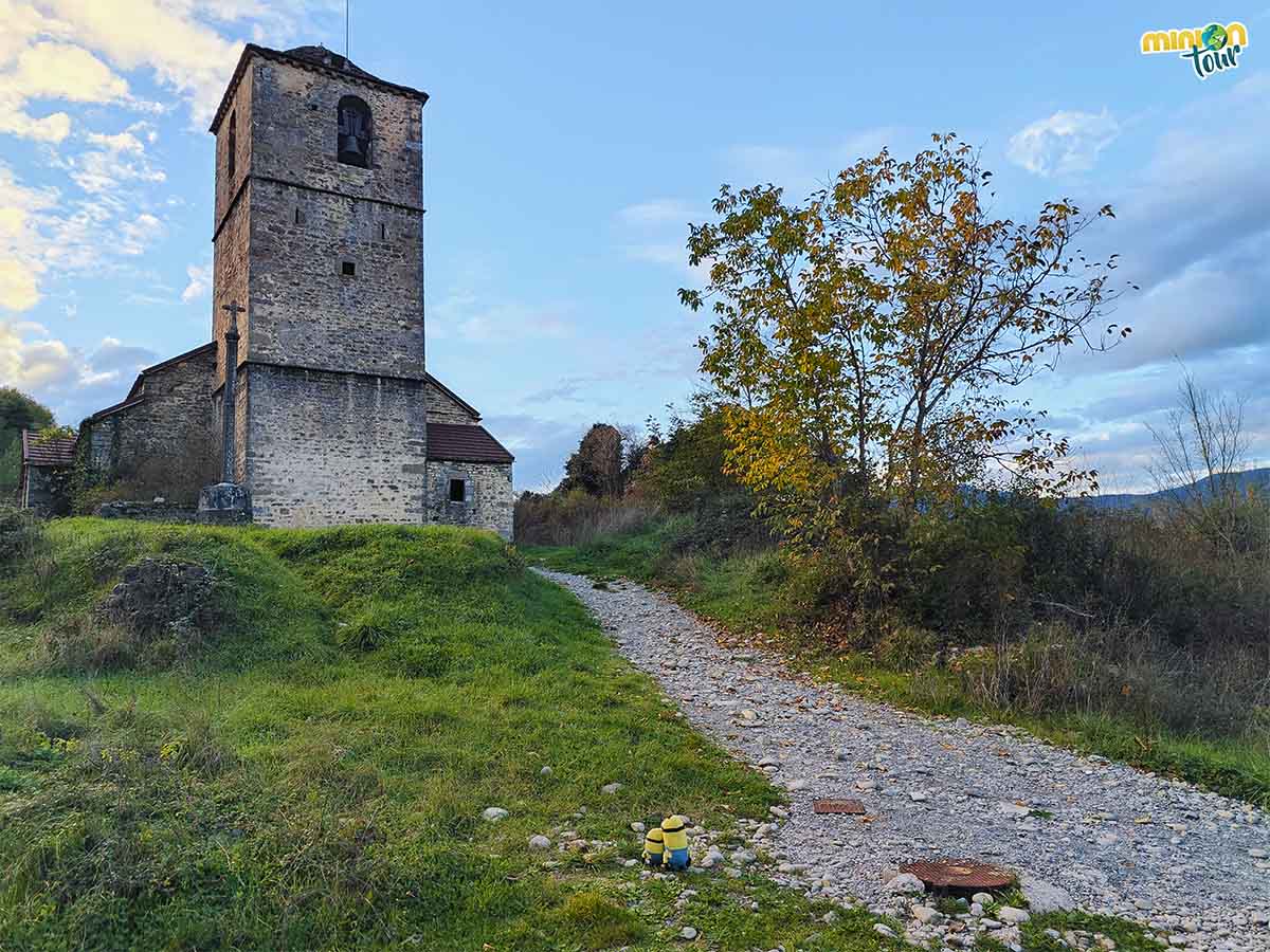 La iglesia es otra de las cosas que tienes que ver