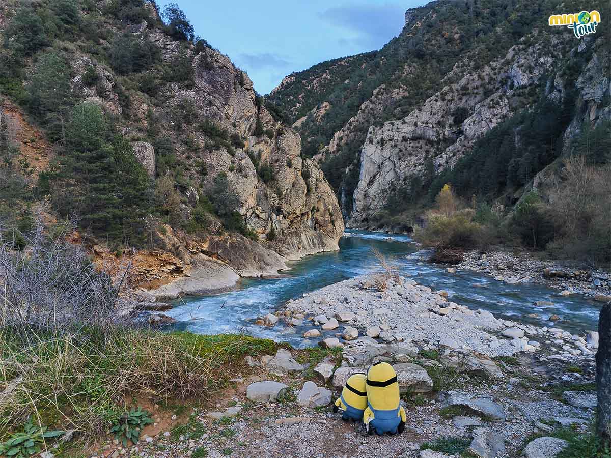 Otra cosa que ver cerca son sus paisajes